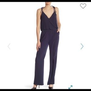 Theory Navy Blue Jumpsuit NWT
